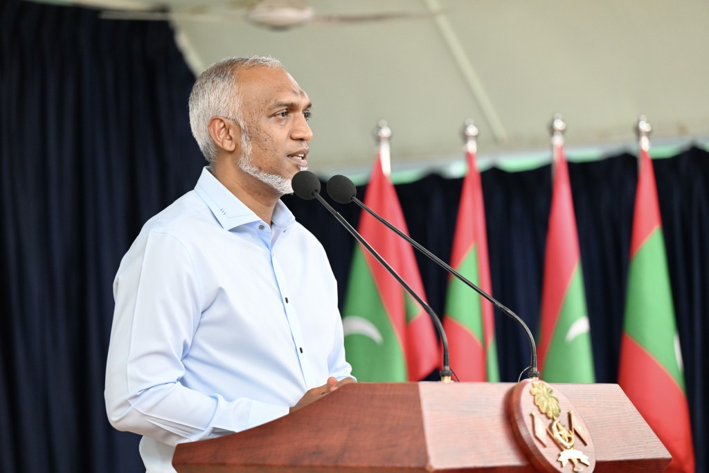 Rasmale' mashroou ge dhuveli 3 guna avas kuraanan: Raees
