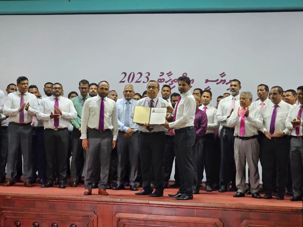 Raees Yameen ge candidacy form hushahalhaifi, 24 gadi iru therey sharuthu hamaveythoa angaanan: Habeeb