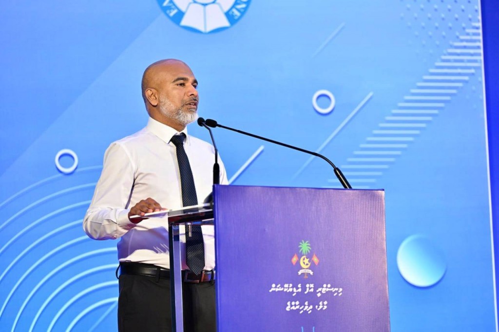 Dharivarun baakeekohlumuge muskulhi goiygan'deh gengulhey nama, dhuvahaku ves tharaggee haasileh nuvaane: Minister