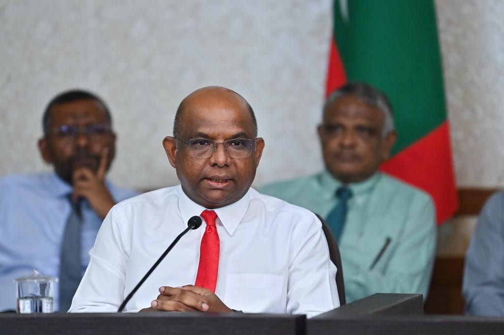 Ithubaaru neiykamuge mahsala aa gulhigen Shahid ah 14 dhuvahuge notice dheefi