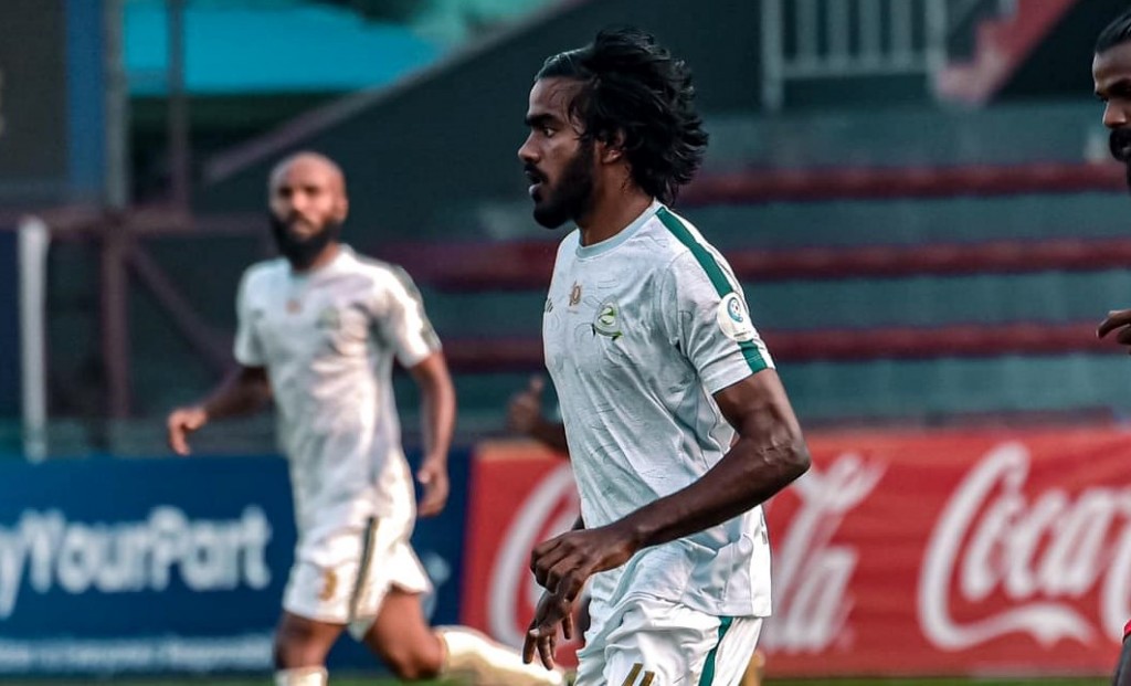 Varugadha Maziya balikoh, Green inn final ah furusathu fahikoffi