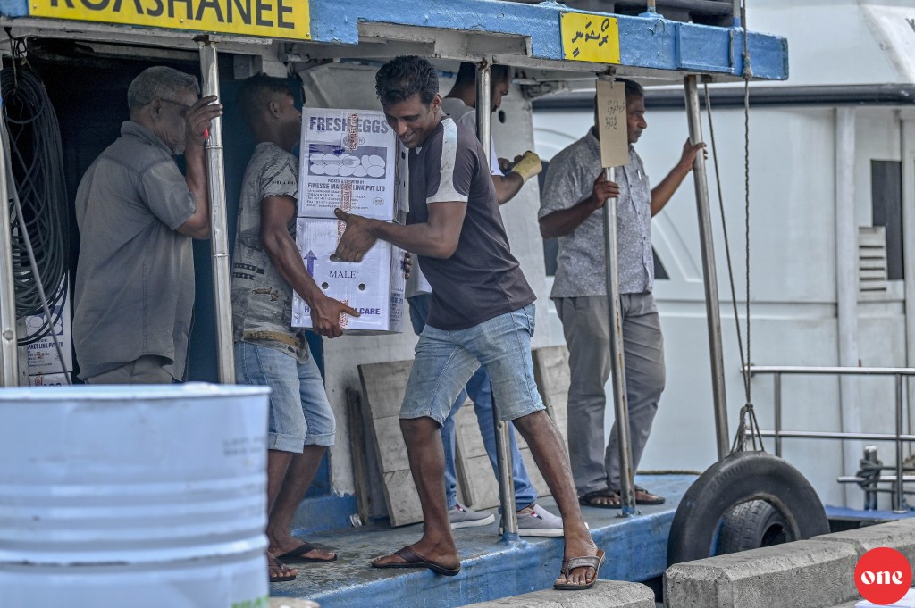 Raajjey ge igthisaadh mi aharu 6.5 percent gai kuri araane, kuriyah oiy 2 aharu dhahvaane: World Bank