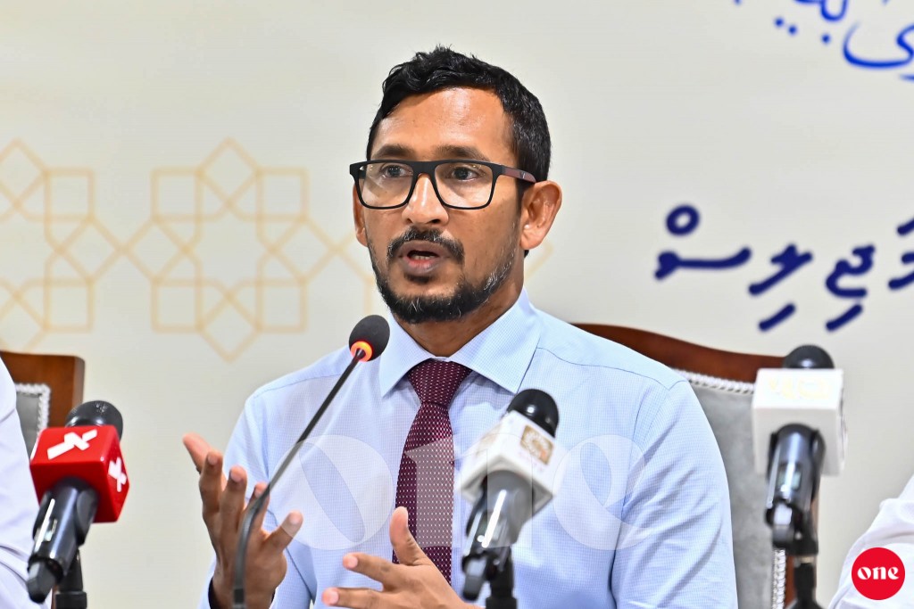 Kuree sarukaaruge boahiyaavahikamuge mashrooakee Raajjeygai mihaathanah hingi enme bodu hiyaanaaiy: Falaah