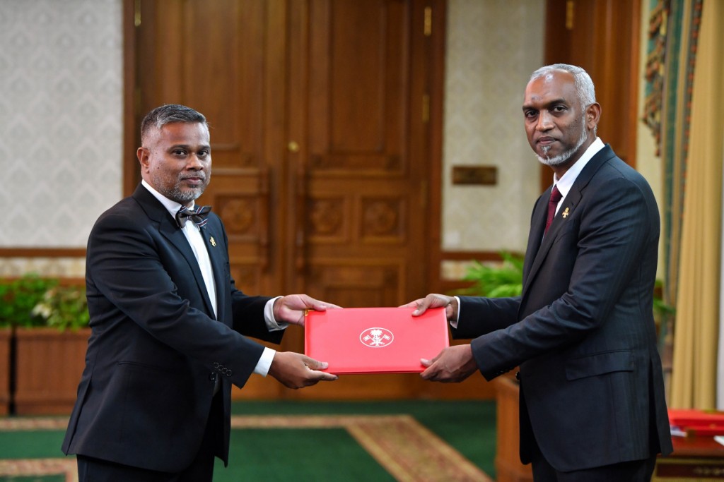 PG ge magaamah ayyan kuran fonuvi Abbas ge nan Committee ah fonuvaifi