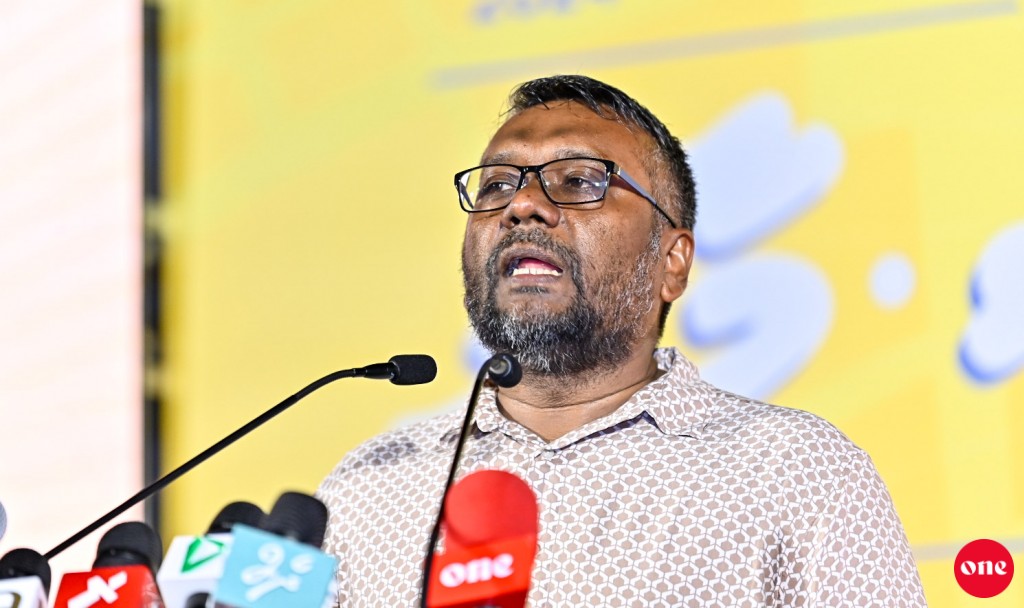 Kuriyah othee faseyha dhathureh noon, MDP ge masahkkathakee adu neevey sarukaarakah adu ivvun: Fayyaz