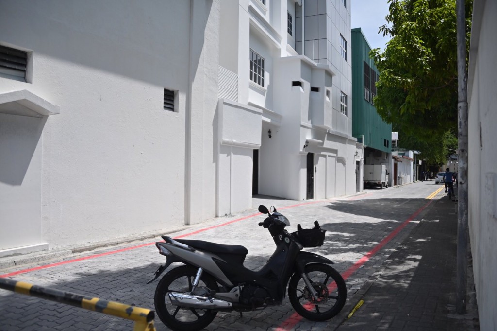 Nasheed hoama dhuvahu Muraidhoo gein nukunnavaane kan Majilis ah angavaifi