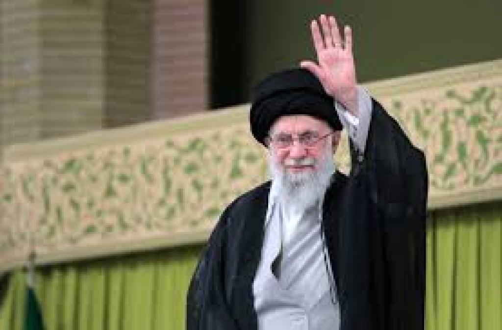 America aai Israail ah varugadha rahddheh dheynan: Iran