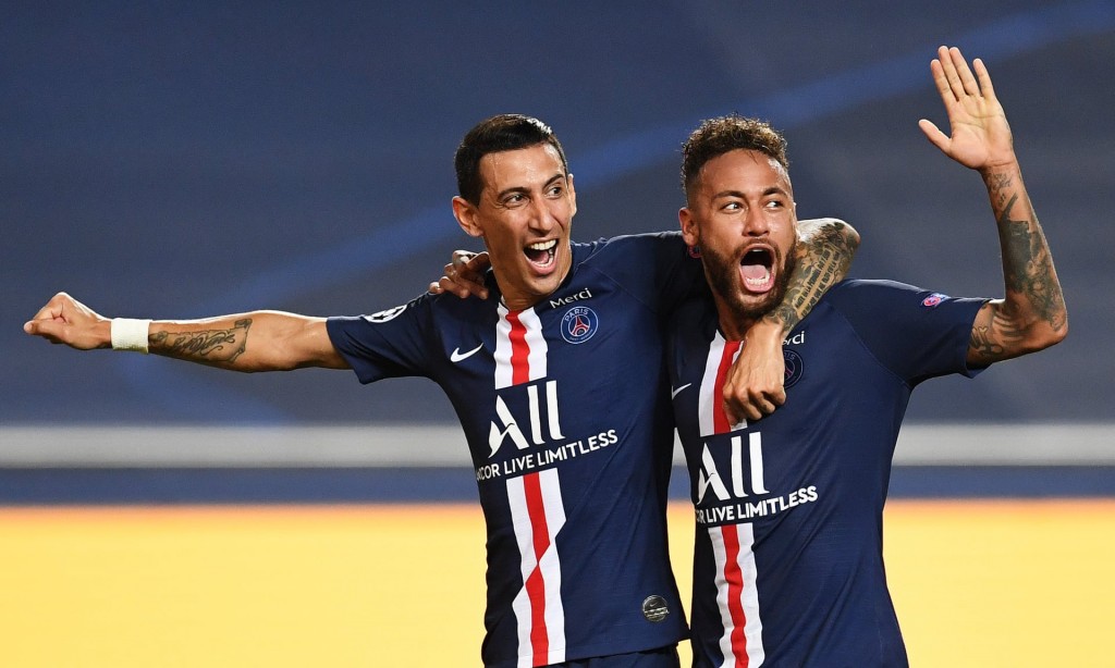 UEFA Champions League: Dhigu inthizaarakah fahu PSG furathama faharah final ah