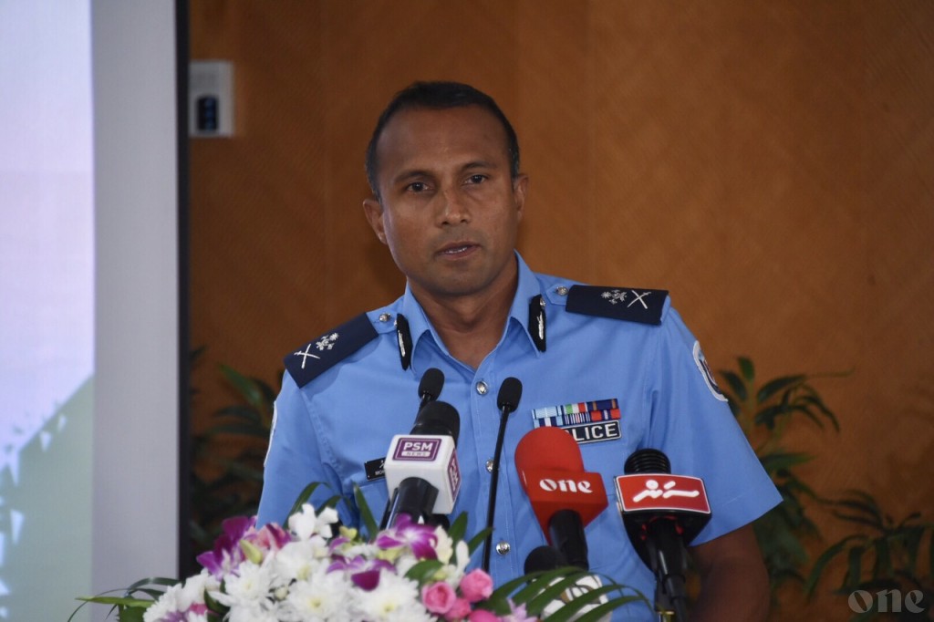 Proud of police professionalism during election: CP