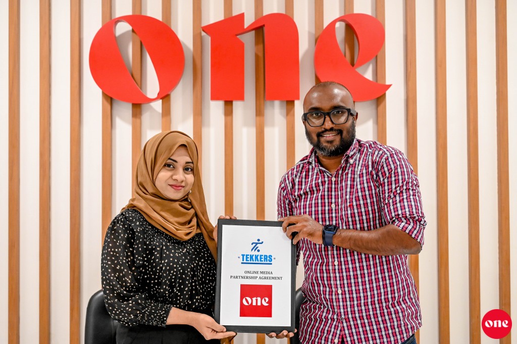 Tekkers Resort Cup online media partner akah ''ONE''