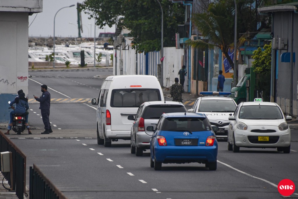 MACL MD ge car vagah negi meehun immigration ge  car eh ves vagah negi: Fuluhun