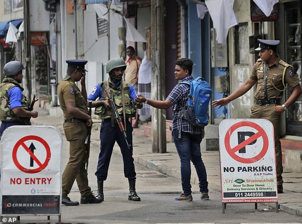Maldivians hiding in Lanka requesting for visa and passport renewals as well: Foreign Ministry