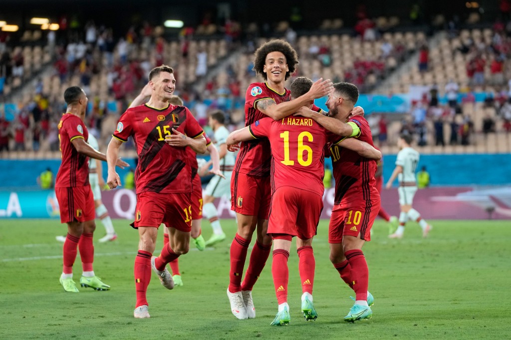 EURO 2020: Varugadha kurimathilumeh, champion Portugal aai Ronaldo rovvaalai Belgium quarter ah