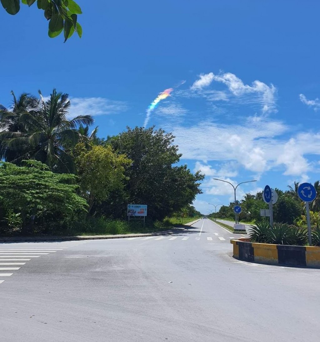Fonadhoo gai quarantine gai huri meehehge bandah dharifulhu maruvejje