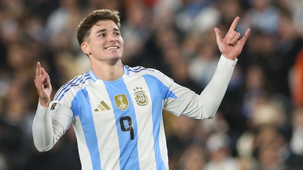 Chile kairin faseyha molheh hoadhai, Argentina in qualify vumaa gaathah