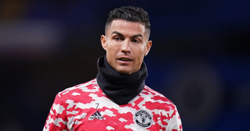 Match nunimenee Ronaldo dressing room ah, ''ihuthiraam kuda manzareh''