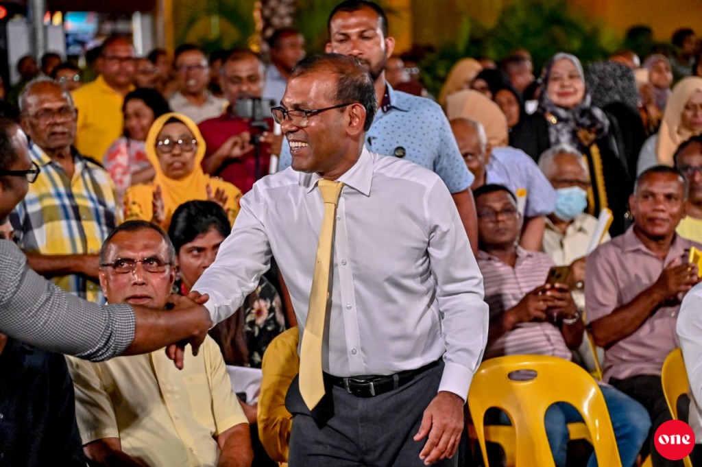 Nasheed ge jalsa kurukohlee nurakkaleh ovegen noon: Fuluhun