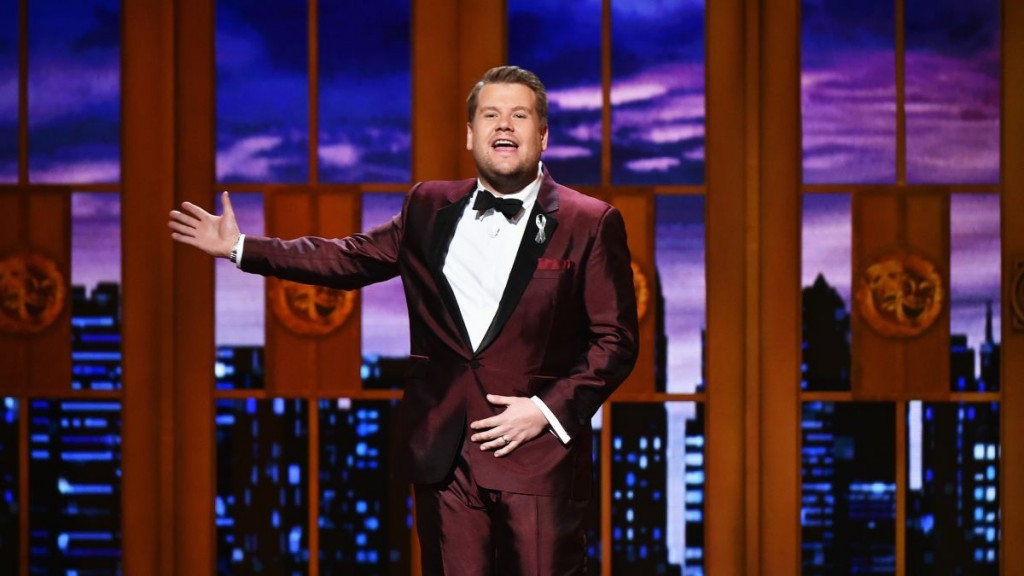 James Corden cancels shows after testing positive for Covid-19