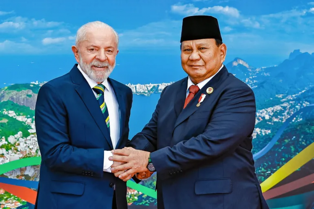 Indonesia joins BRICS group of emerging economies