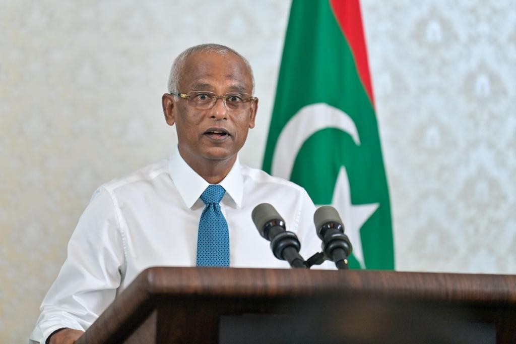 Transport link aa eku Raajjey ge igthisoadhu kuri araane: Raees