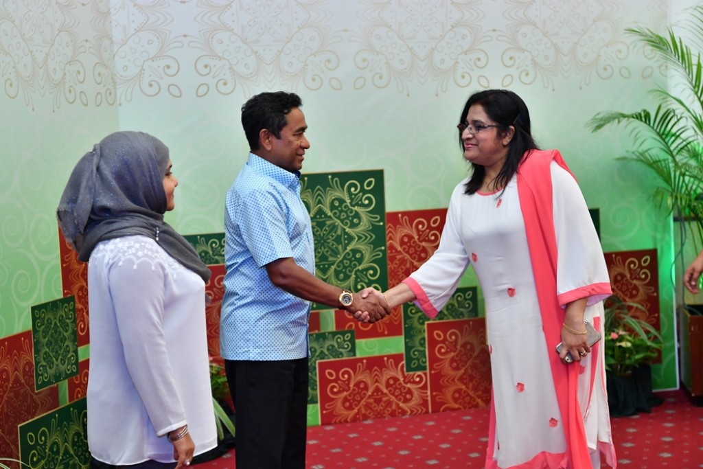 Yameen and Azima summoned to court on July 21 and July 18 respectively