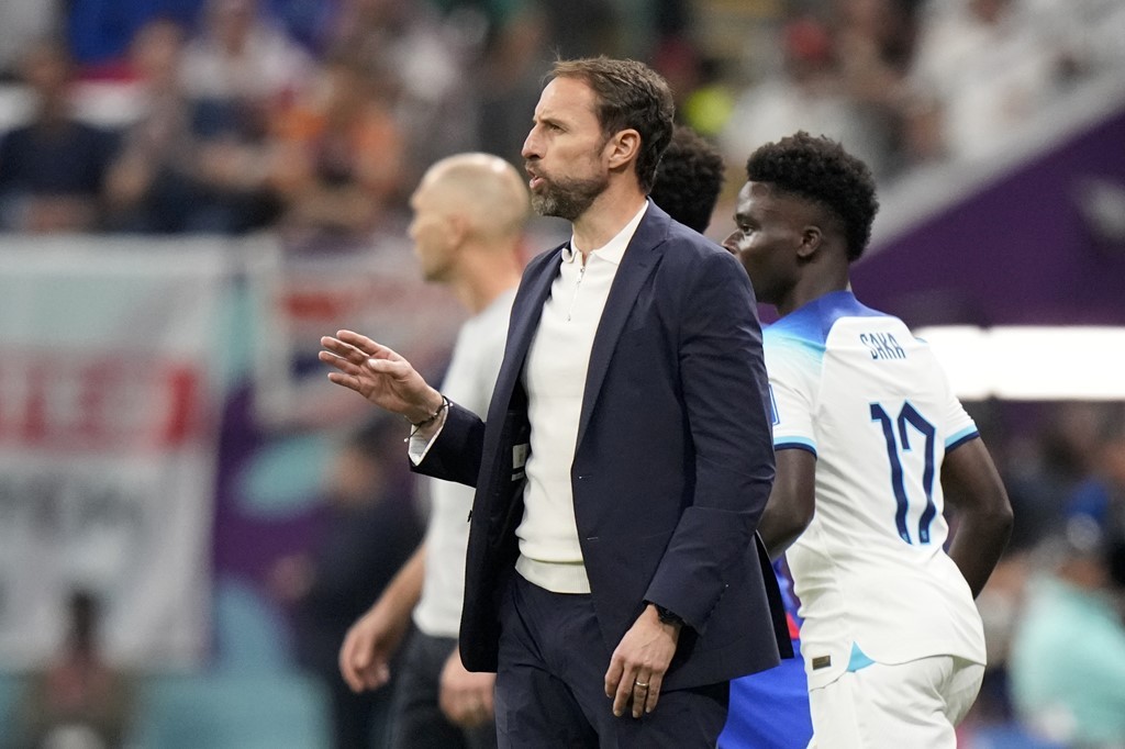 England inn fenunee Southgate beynunvi fenvareh noon!