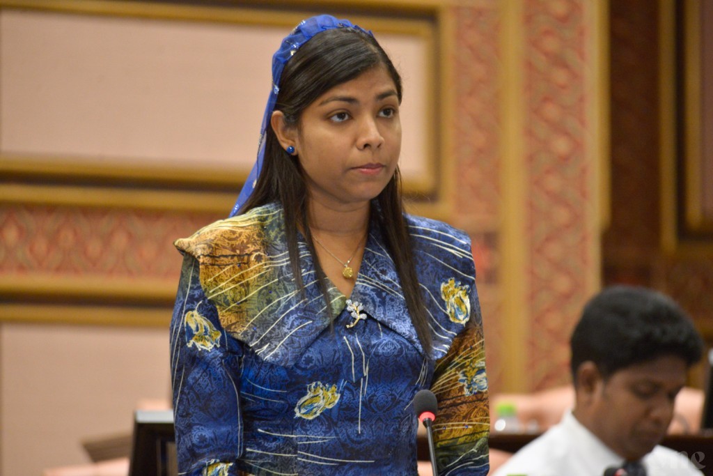 MP Rozaina: I will not be forced into anything unconstitutional even if vote of no confidence is imposed
