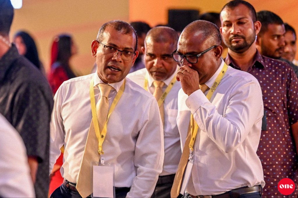 Raees Nasheed, Majlis Raees kamun vakikuran soi hama nukureveynei: Azim