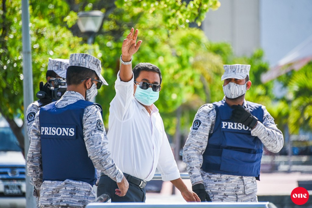 Alhuga'ndakee beyinsaafuge kurimatheegai kudakakoo jahaane meeheh noon: Raees Yameen