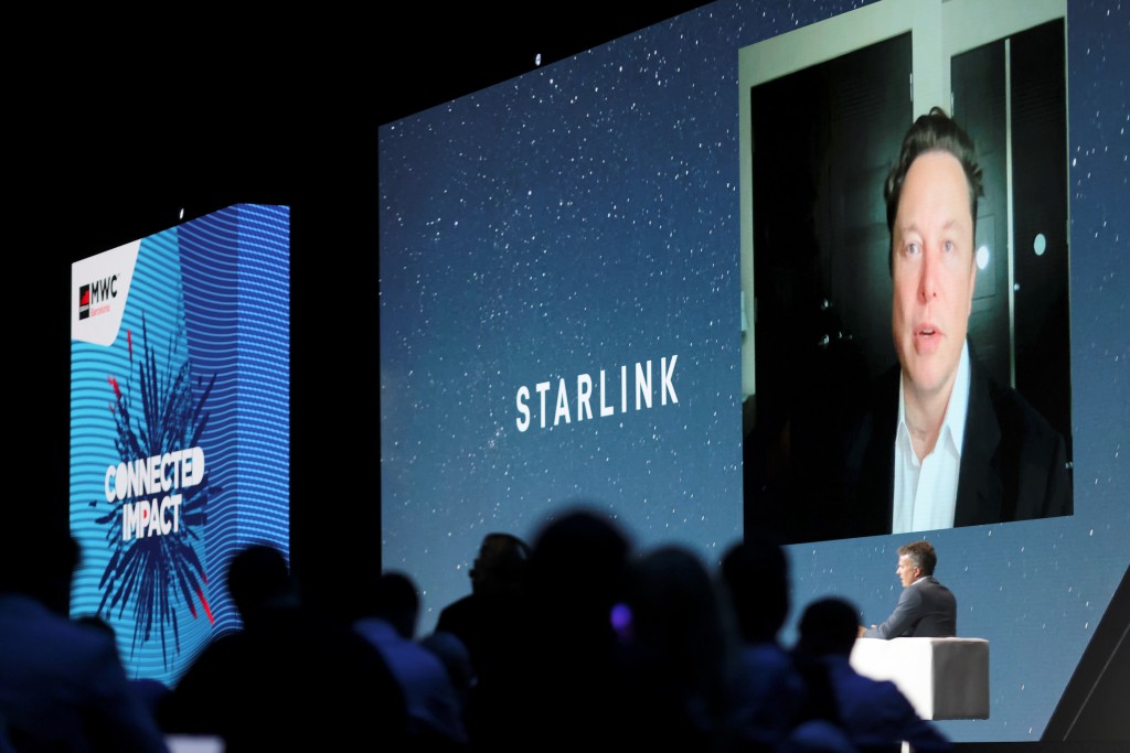 Elon Musk ge Starlink internet dhookurumuge huhdha Malaysia in dheefi