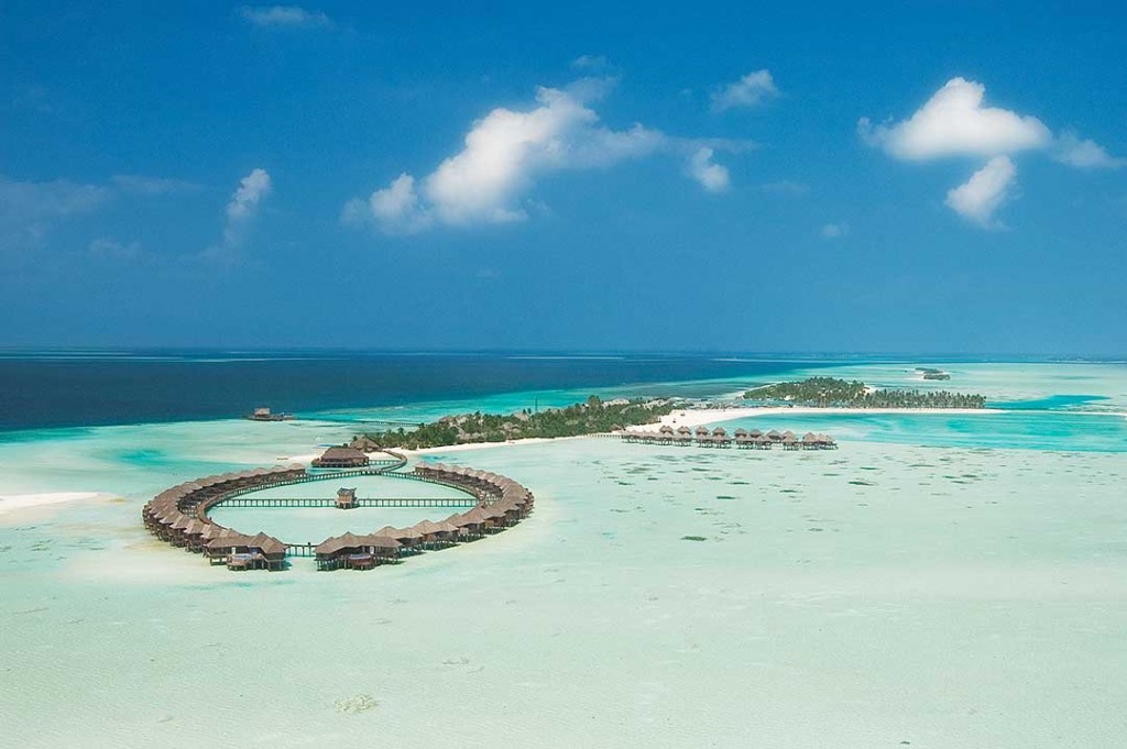Foreign workers riot at Olhuveli Beach Resort