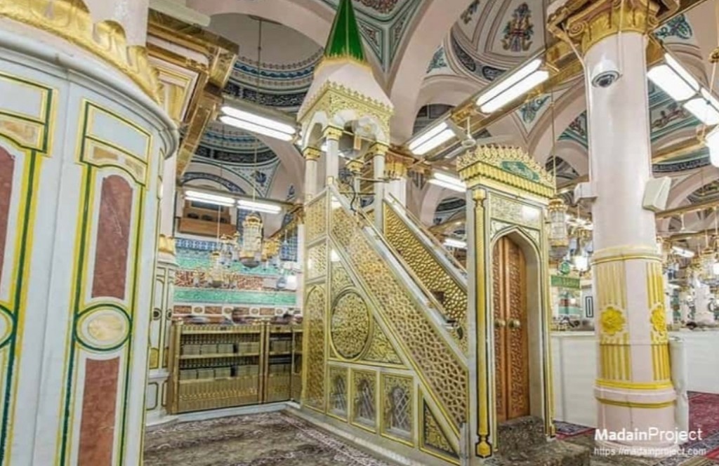 Rawdah ah ziyaaraiykurumugai amaluthah bahahttanveegothaamedhu Saudi sarukaarun aa gavaaidheh nerefi