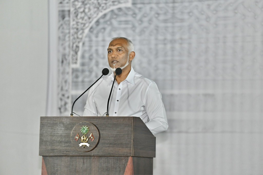 Raees ge inzaareh: Hamajehun nagaalan jaagaeh nudheynan, ekann huttuvaanee gaumee visnumehgai!