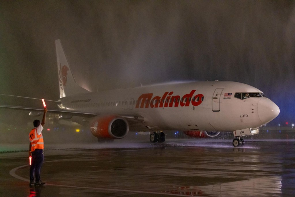 Batik Air ge dhathuru thah Raajje ah fashaifi