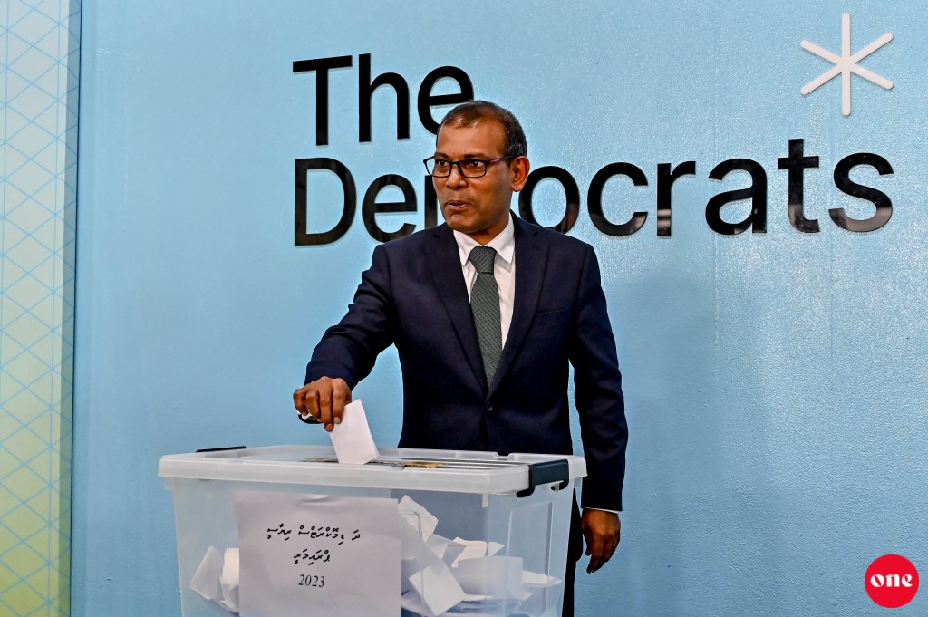 Faisaa inn vote ge natheejaa badhaleh nukureveyne, beynunvaa natheejaa eh nunereveyne: Nasheed