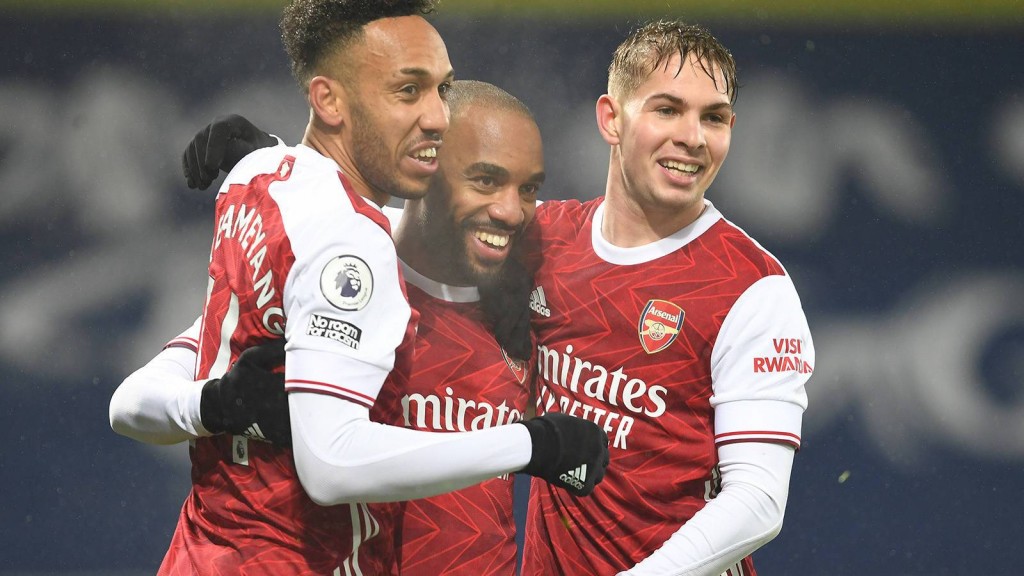 Snow gai kulhunu match inn molhave, Arsenal huttumeh nethi kuriyah