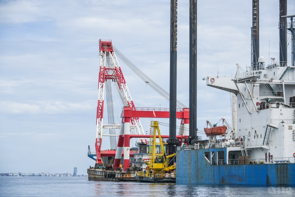 India extends USD 500 million in financial support for Greater Malé Connectivity Project