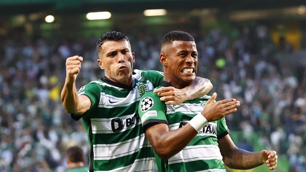 Fahuvaguthu Sporting in jehi 2 goal in Tottenham maayoos kollaifi