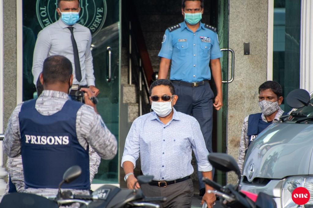 President Yameen to be presented to Police today