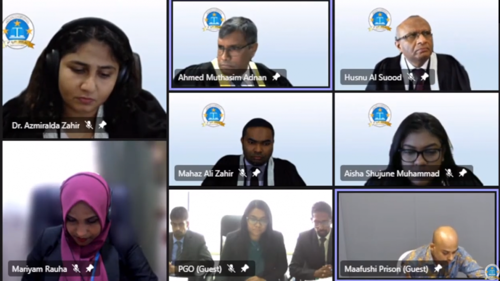 Shuhaadh maraali kamah thuhumathukoh bayaan dhinee kokko aa jehunu mahsala ehggai badhalu hifumakah kamah bunefi