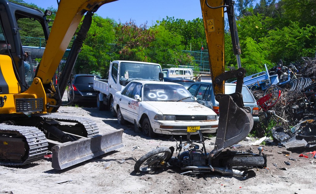 Reygandu 8:00 fahun dhuvvaa ulhandhu thah tow kuranee