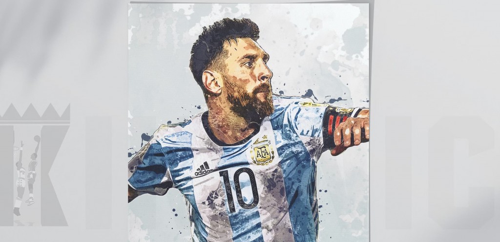 Messi ah Argentina: Molhuviyas, baliviyas thiyaee mulhi aabaadhee ge ufaaverikan!