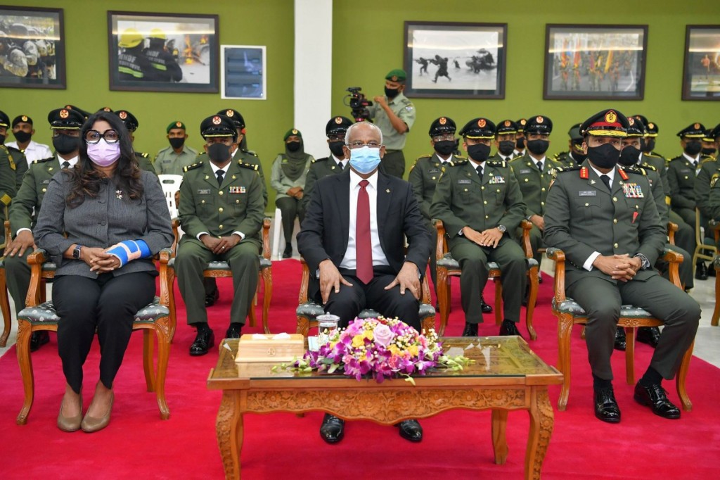 Senior 4 officer aku brigadier general ge magaamah promote koffi