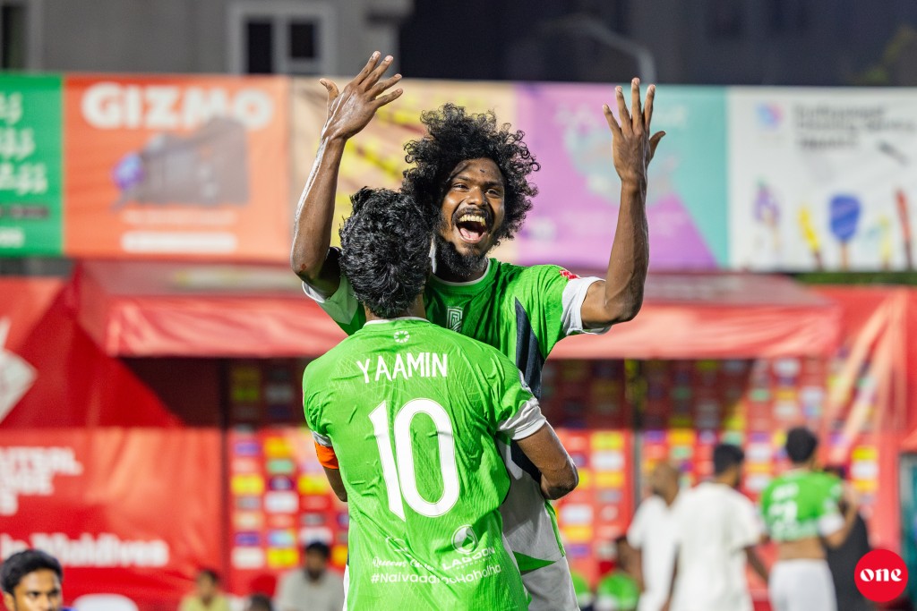 Varugadha Gan katuvaalai, Naivaadhoo in thaareehee final ah