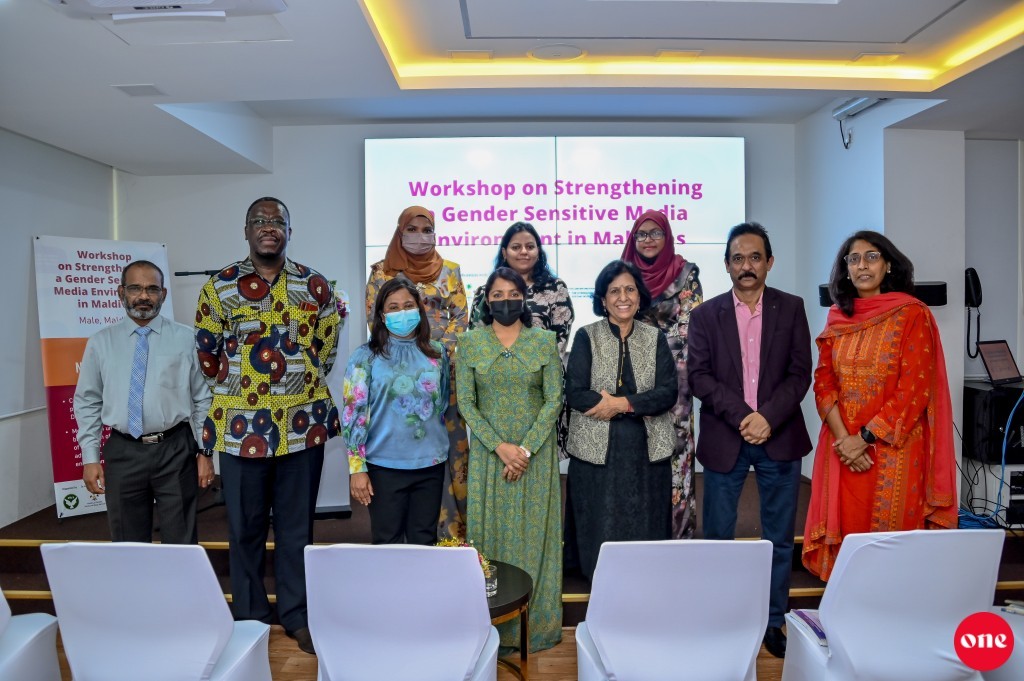 Workshop held on strengthening gender sensitive media environment