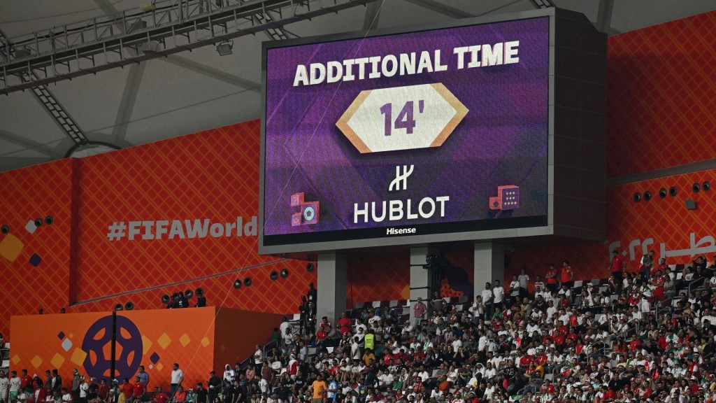Qatar World Cup 2022: Ithuru vaguthuge gothugai haafehggai 15 varakah minute, mivanee kihineh?