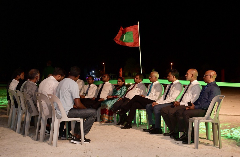 Gaafaru masveringe shakuvaathah Raees Aduahsavaifi, vidhaalhuvee hahllah masahkkai kurahvvaane kamah