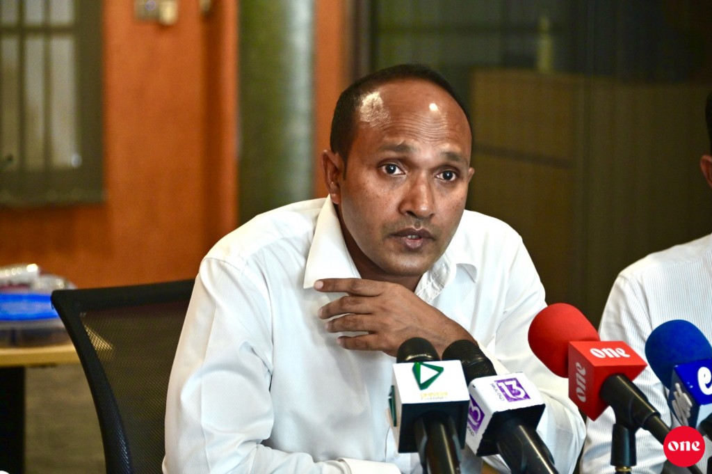 Raees Yaameen ge Shareeathuge aduehun maadhamaa baavvaairu dhifaa ah beynunvaa muhimmu liyunthah nulibey: Dr. Jameel