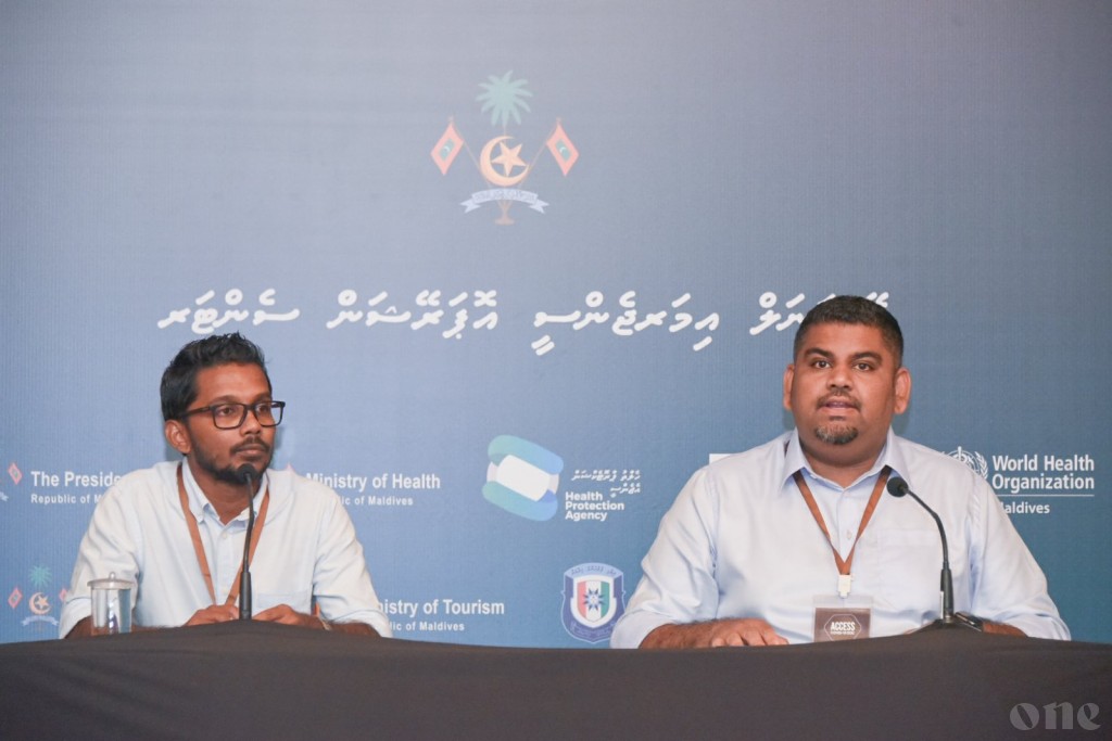 Maldives reports two more Covid-19 recoveries