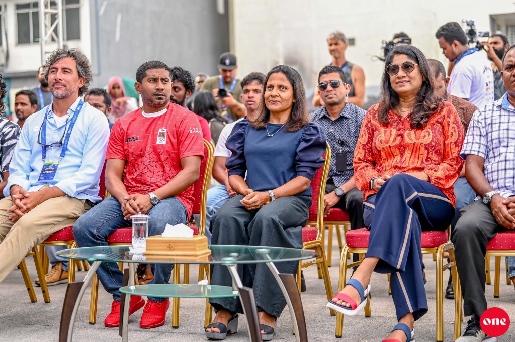ONE Photo: Visit Maldives Pro ge ninmumuge rasmiyaathu